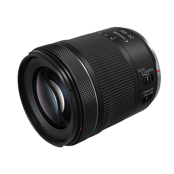 Canon RF 24–105mm F4-7.1 IS STM | RF Lens